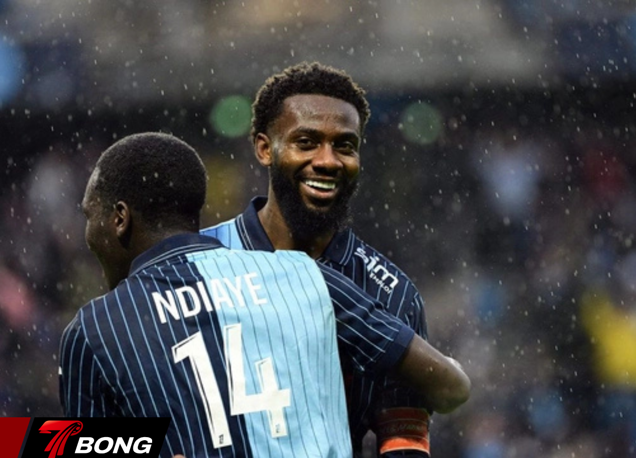 Le Havre đang có vị trí an toàn trên bảng xếp hạng